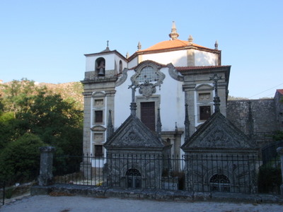 Monastery Property Front.